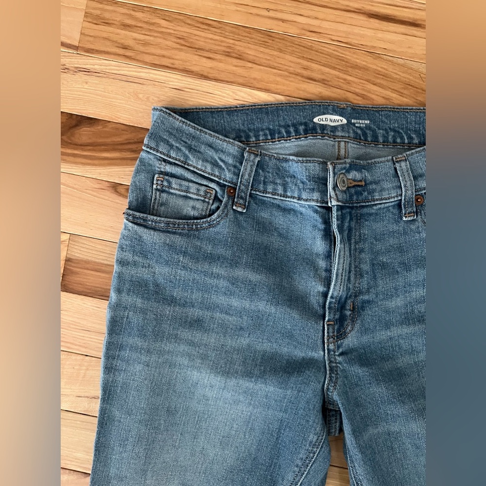 Boyfriend Jeans